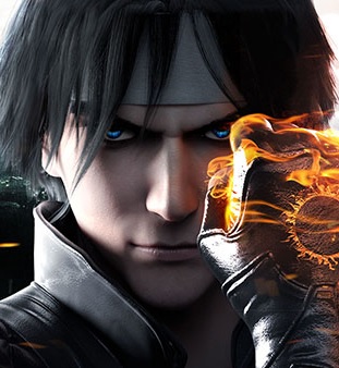 The King of Fighters: Destiny [Sub: Eng]
