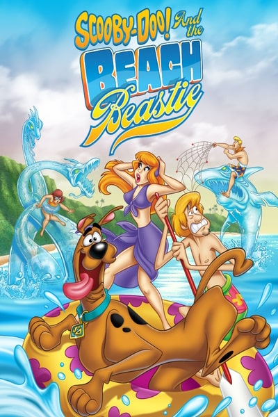 Scooby-Doo and the Beach Beastie