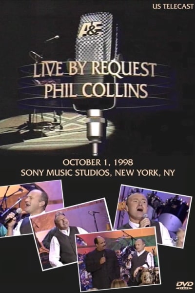 Live by Request: Phil Collins