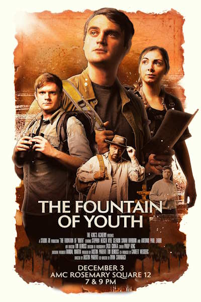 The Fountain of Youth