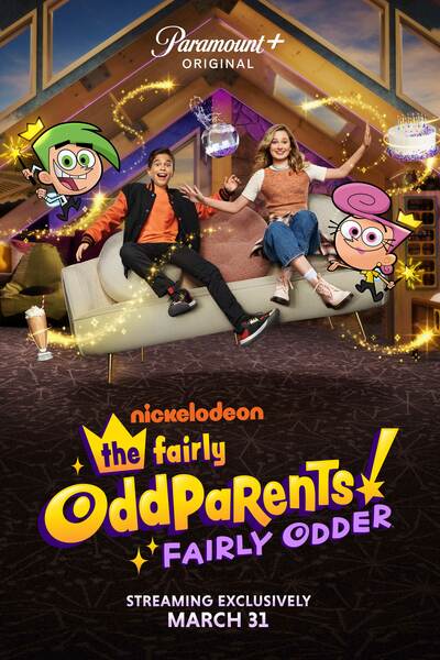 The Fairly Oddparents: Fairly Odder - Season 1