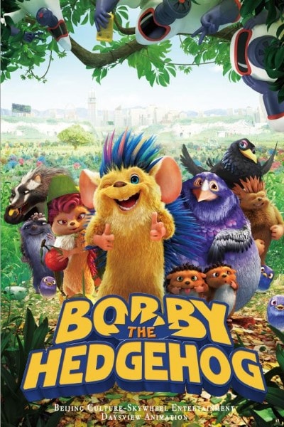 Bobby the Hedgehog (Hedgehogs)