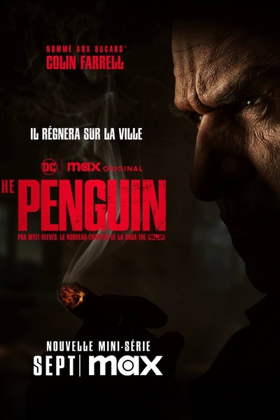 The Penguin - Season 1