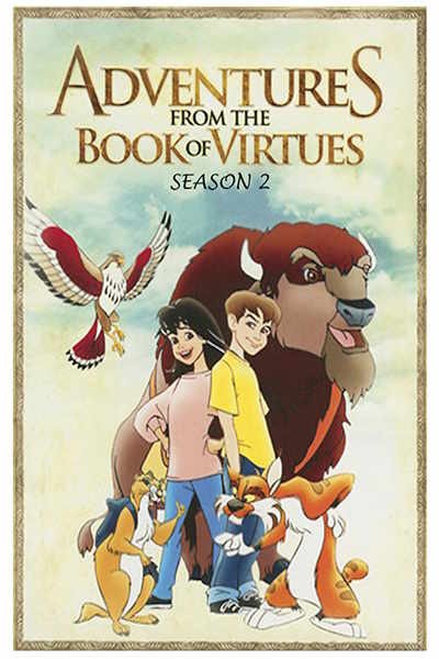 Adventures from the Book of Virtues - Season 2