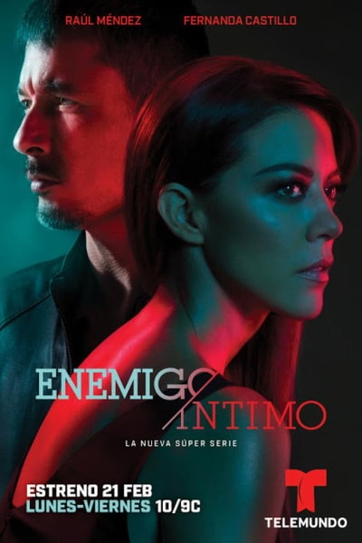 Enemigo Íntimo - Season 1