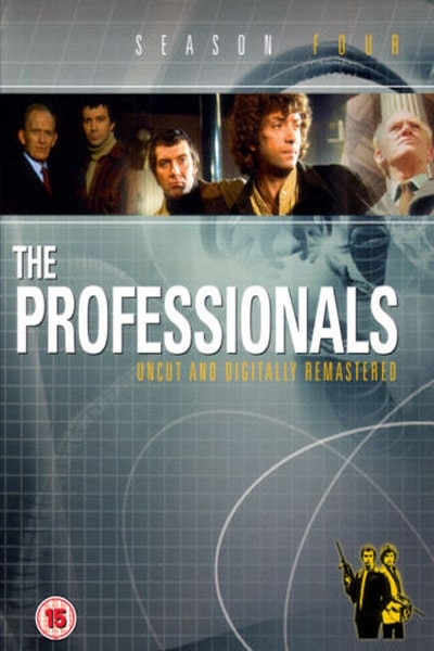 The Professionals - Season 4