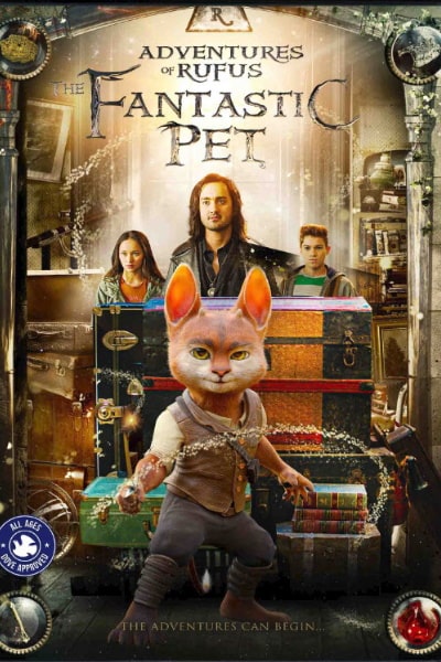 Adventures of Rufus: The Fantastic Pet [Sub: Eng]