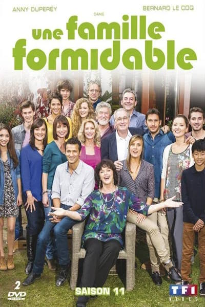 Une famille formidable - Season 11