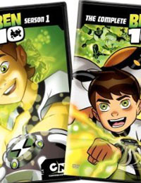 Ben 10 - Season 4 [Audio: Eng]