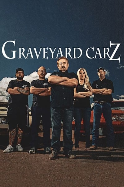 Graveyard Carz - Season 19
