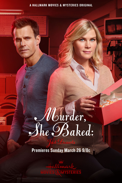 Murder She Baked Just Desserts