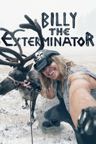 Billy the Exterminator - Season 6