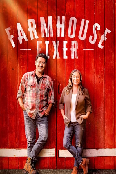 Farmhouse Fixer - Season 2