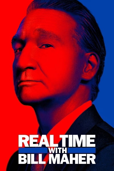 Real Time with Bill Maher&nbsp;- Season 19