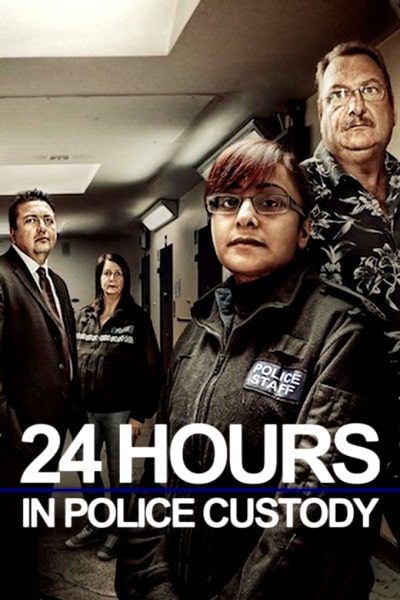 24 Hours in Police Custody - Season 8