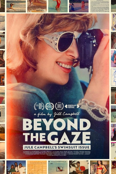 Beyond the Gaze: Jule Campbell's Swimsuit Issue