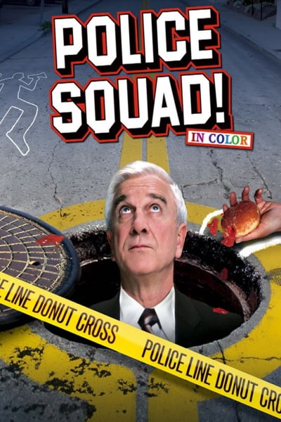 Police Squad - Season 1