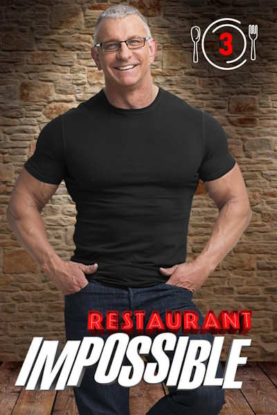 Restaurant: Impossible - Season 3