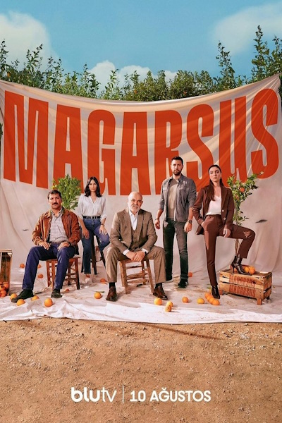 Magarsus - Season 1