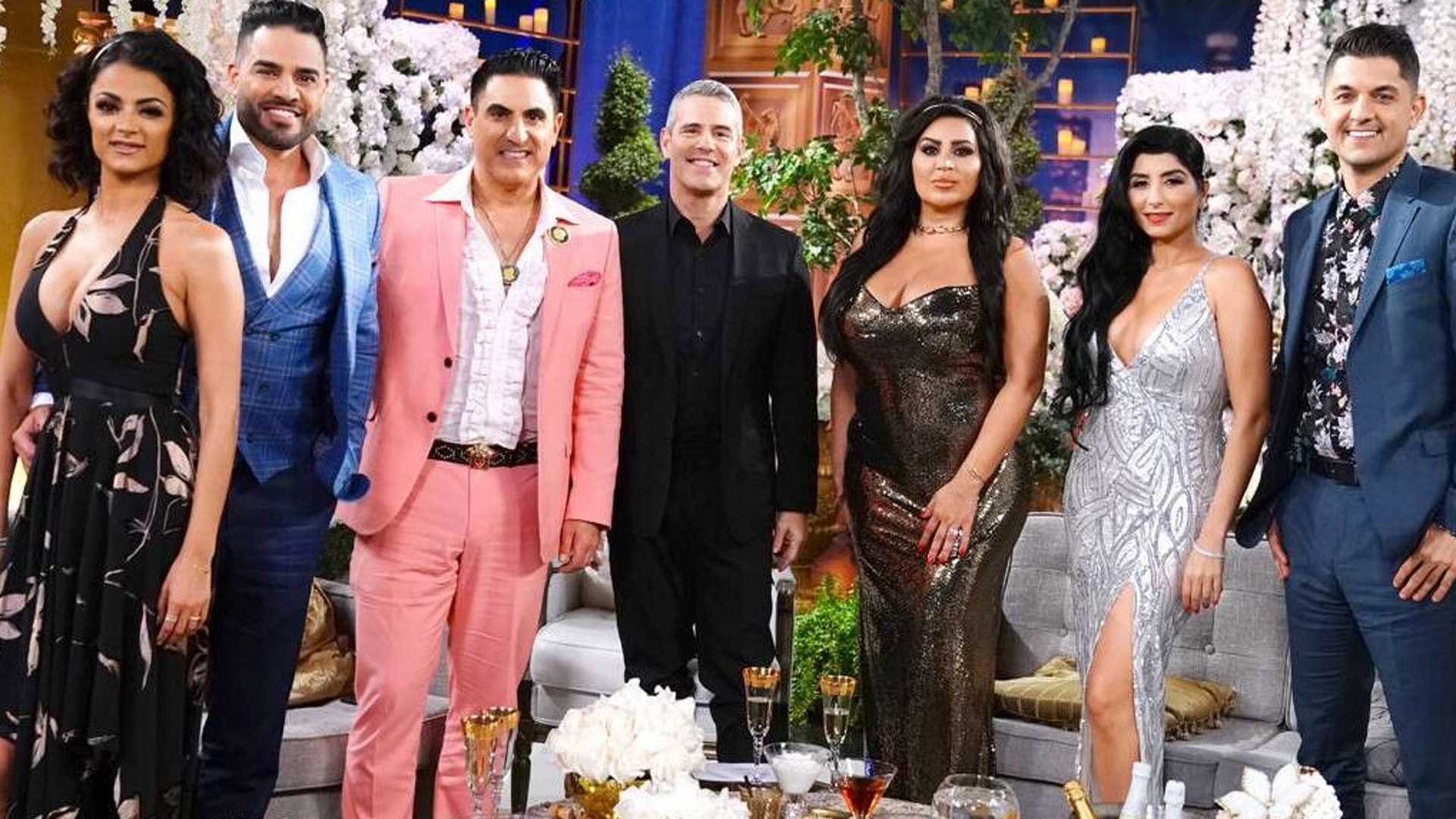 Shahs of Sunset - Season 9 - Watch Free Online on Putlocker