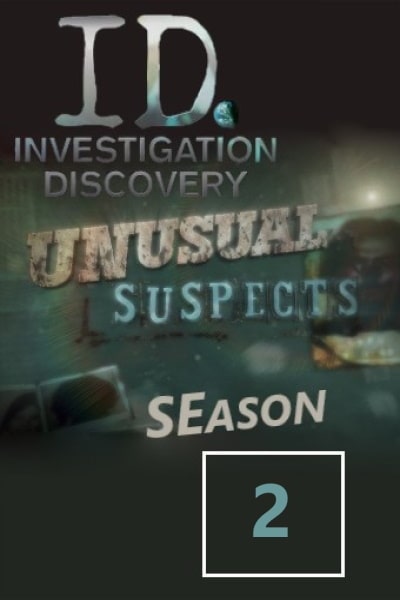 Unusual Suspects - Season 2