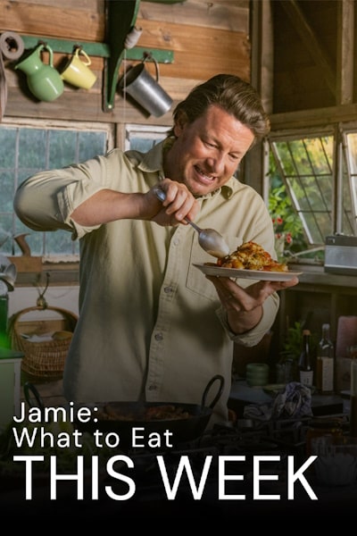 Jamie: What to Eat this Week - Season 3