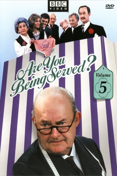 Are You Being Served? - Season 5