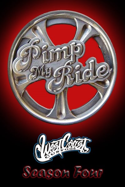 Pimp My Ride - Season 4
