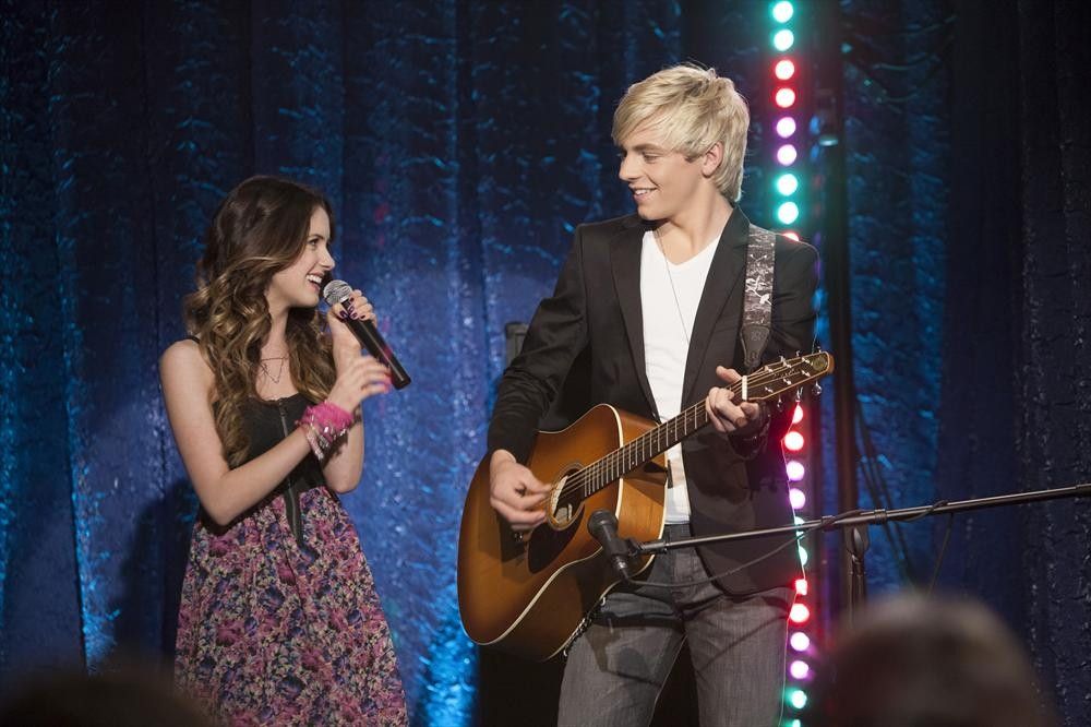 dating websites started austin and ally