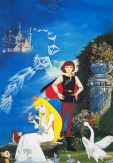 Sekai Meisaku Douwa: Hakuchou no Mizuumi [Audio: Eng]