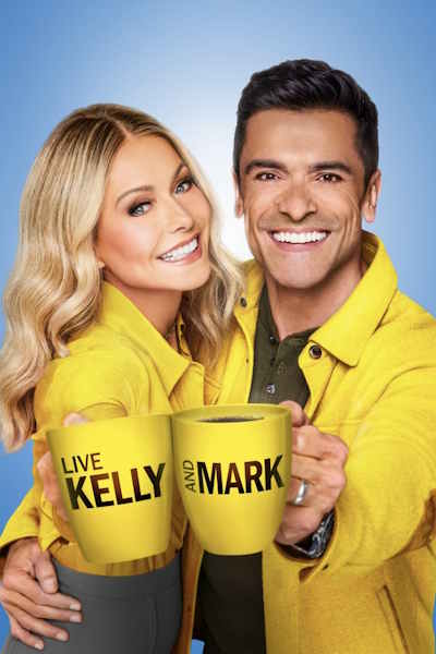 Live with Kelly and Mark - Season 37