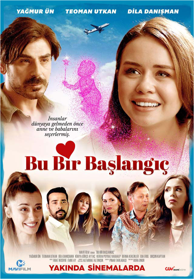 Bu Bir Baslangiç [Audio: Turkish]