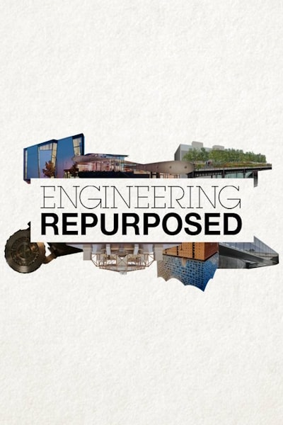 Engineering Repurposed - Season 1
