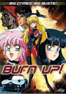 Burn Up! [Audio: Eng]