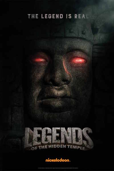 Legends of the Hidden Temple - Season 2