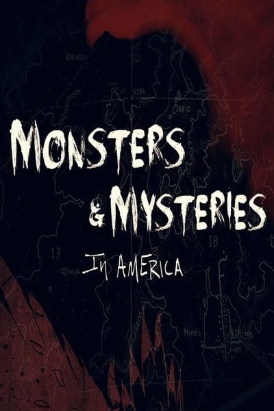 Monsters and Mysteries in America - Season 1