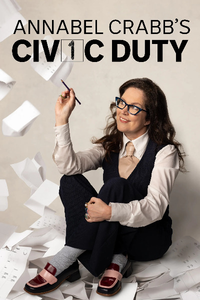 Annabel Crabbs Civic Duty - Season 1