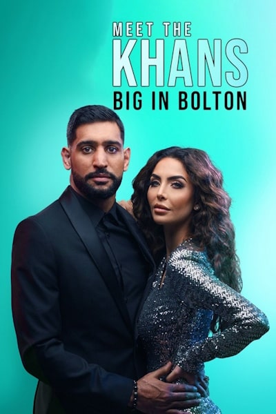 Meet the Khans: Big in Bolton - Season 3