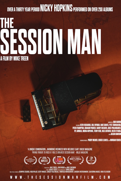 The Session Man