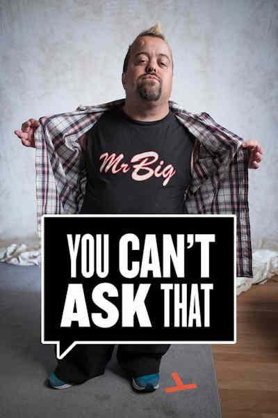 You Cant Ask That - Season 1