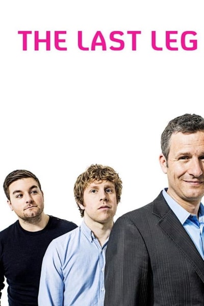 The Last Leg&nbsp;- Season 21
