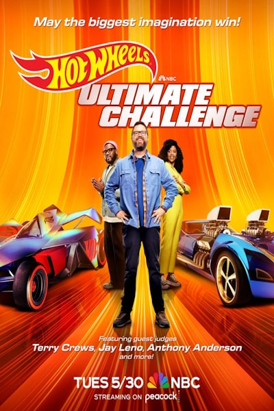 Hot Wheels: Ultimate Challenge - Season 1