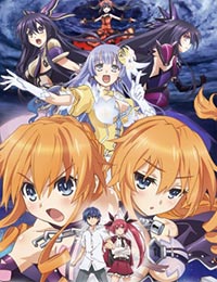 Date A Live II [Audio: Eng]