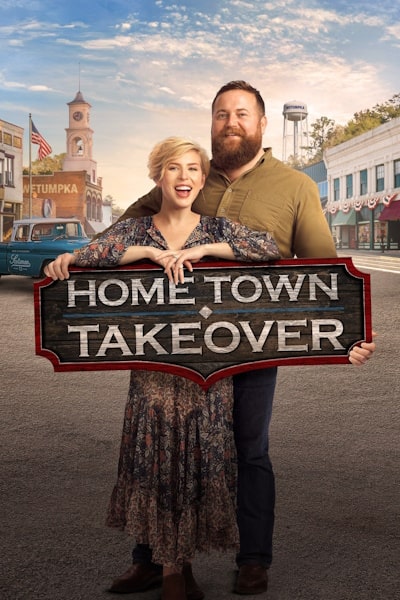 Home Town Takeover - Season 1