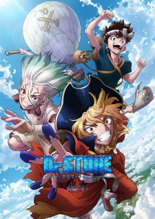 Dr. Stone: Ryuusui [Audio: Eng]