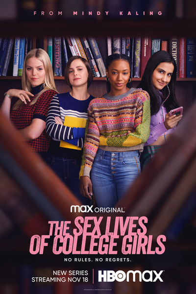 The Sex Lives of College Girls - Season 1