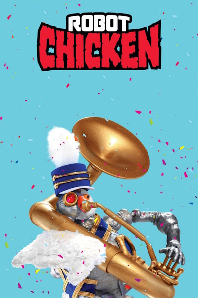 Robot Chicken - Season 12