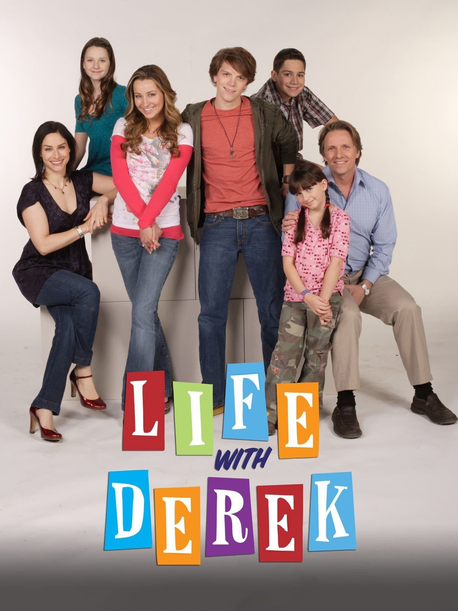 Life with Derek - Season 4