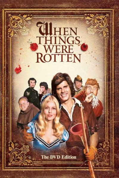 When Things Were Rotten - Season 1