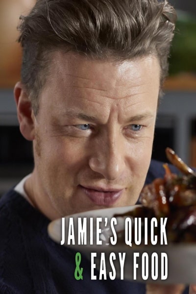 Jamies Quick and Easy Food - Season 3